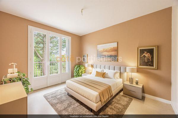 Vente
                Appartement51 m² - 2 Pièces -
                    REZE (44400)