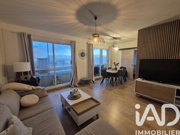 Appartement à vendre 3 pièces 60 m² Brest