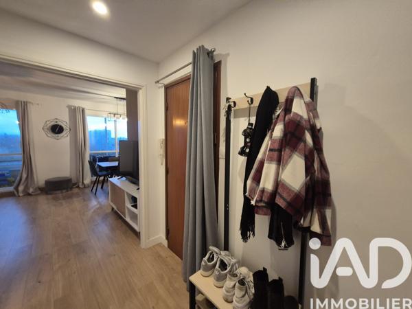 Appartement à vendre 3 pièces 60 m² Brest