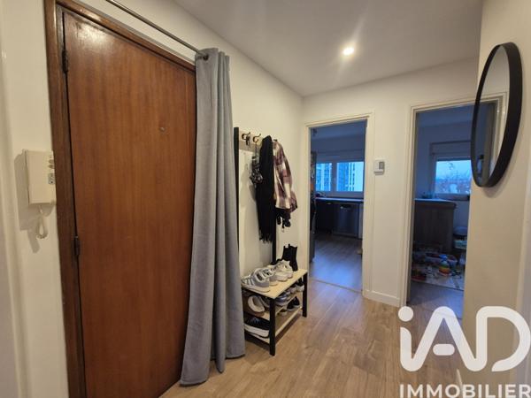 Appartement à vendre 3 pièces 60 m² Brest