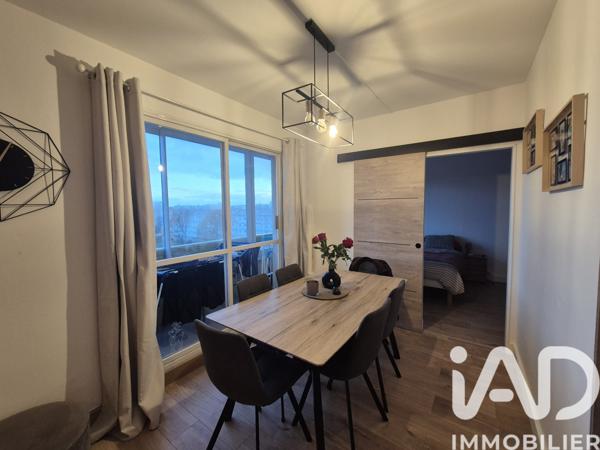 Appartement à vendre 3 pièces 60 m² Brest