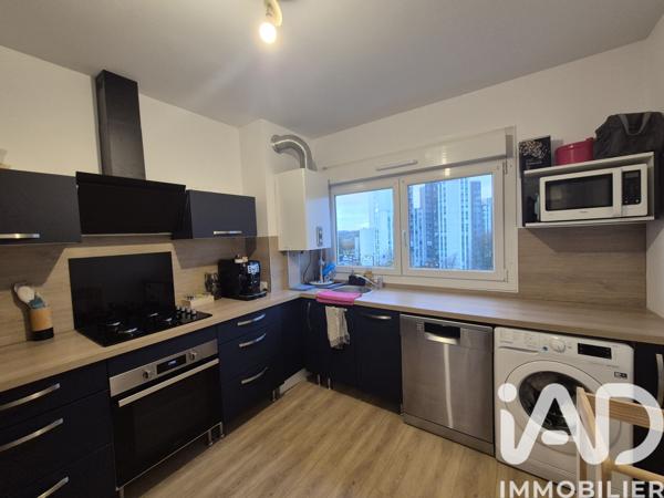 Appartement à vendre 3 pièces 60 m² Brest