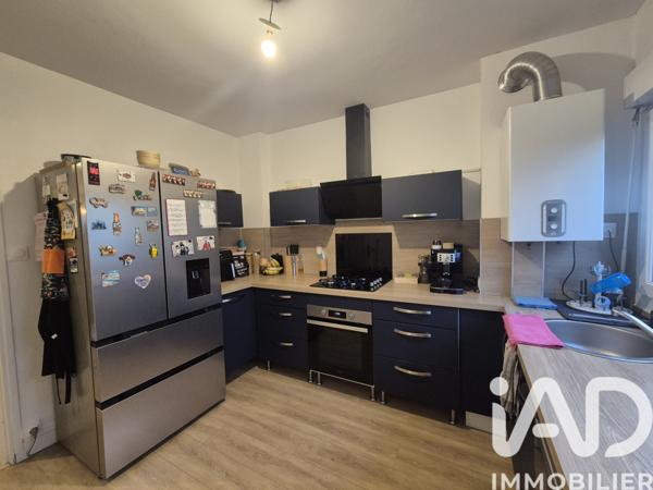 Appartement à vendre 3 pièces 60 m² Brest