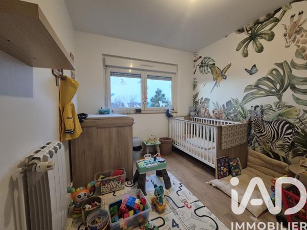 Appartement à vendre 3 pièces 60 m² Brest