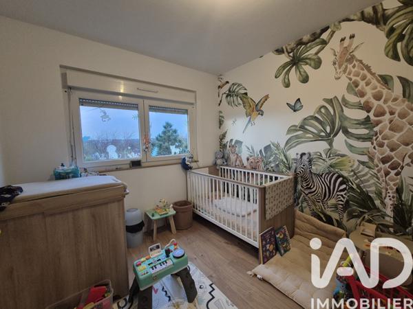 Appartement à vendre 3 pièces 60 m² Brest