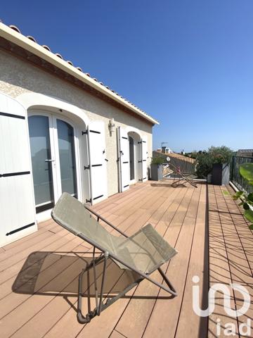 Maison à vendre 7 pièces 278 m² Saint-Nazaire-d'Aude