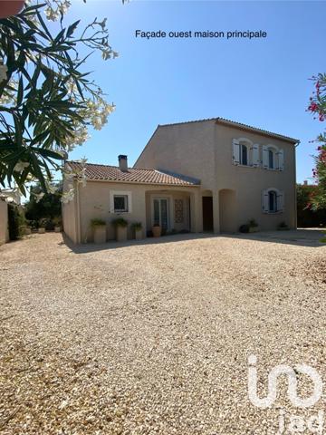 Maison à vendre 7 pièces 278 m² Saint-Nazaire-d'Aude