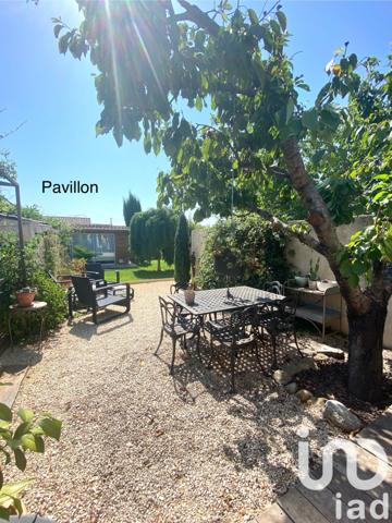 Maison à vendre 7 pièces 278 m² Saint-Nazaire-d'Aude