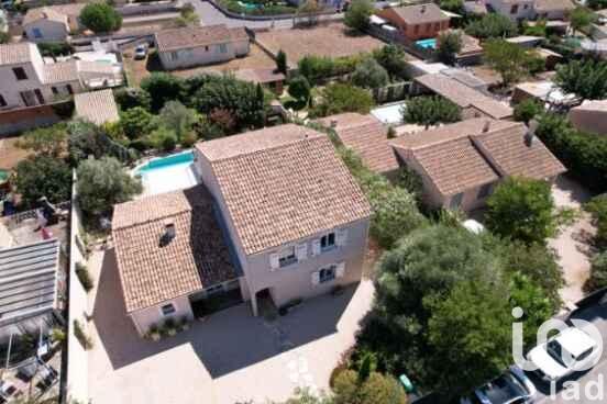 Maison à vendre 7 pièces 278 m² Saint-Nazaire-d'Aude