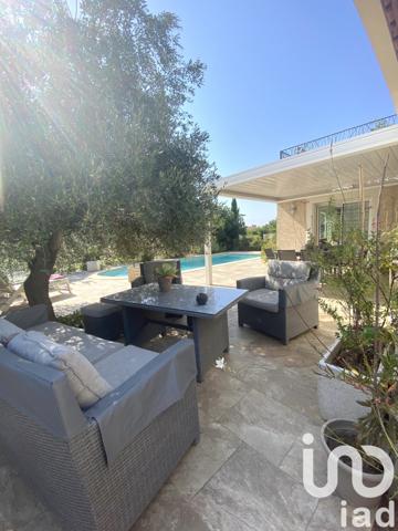 Maison à vendre 7 pièces 278 m² Saint-Nazaire-d'Aude