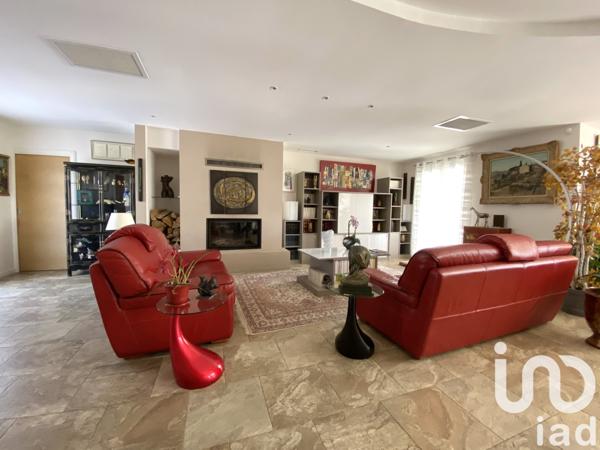 Maison à vendre 7 pièces 278 m² Saint-Nazaire-d'Aude