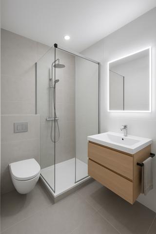 Appartement 4 pièces - 111 m² Exclusivité efficity