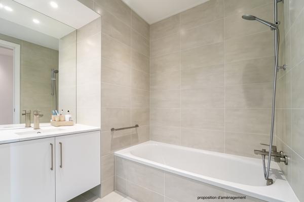 Appartement 4 pièces - 111 m² Exclusivité efficity