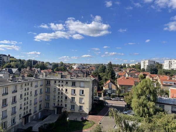 Appartement 4 pièces - 111 m² Exclusivité efficity