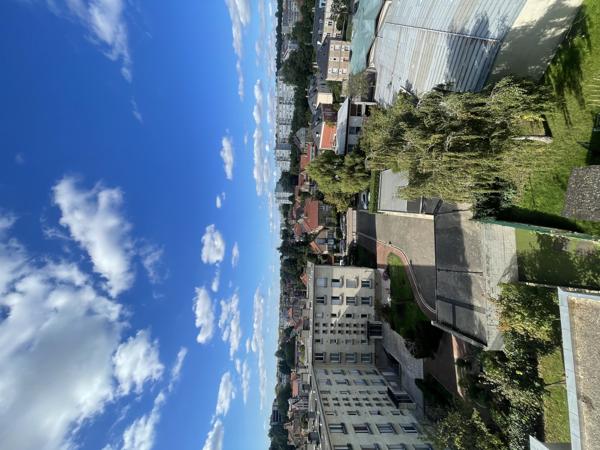 Appartement 4 pièces - 111 m² Exclusivité efficity