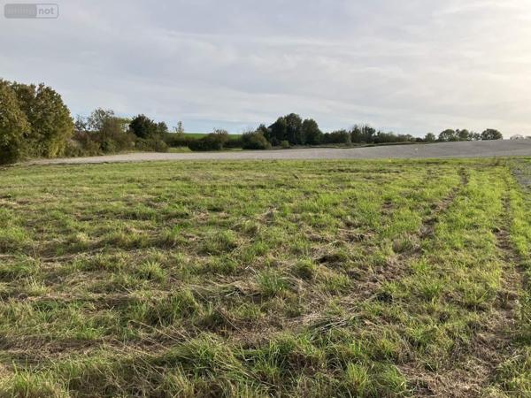 Terrain à Batir à vendre à Thugny-Trugny dans les Ardennes (08300), ref : 021/1788