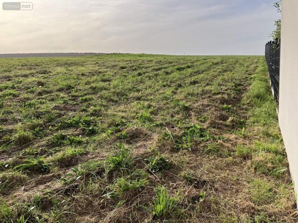 Terrain à Batir à vendre à Thugny-Trugny dans les Ardennes (08300), ref : 021/1788