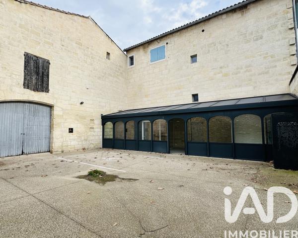 Immeuble à vendre 227 m² Beaucaire