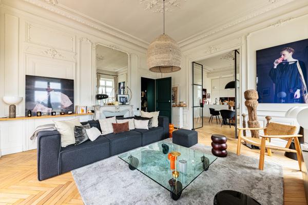 Acheter Appartement 7 pièces - 191 m²