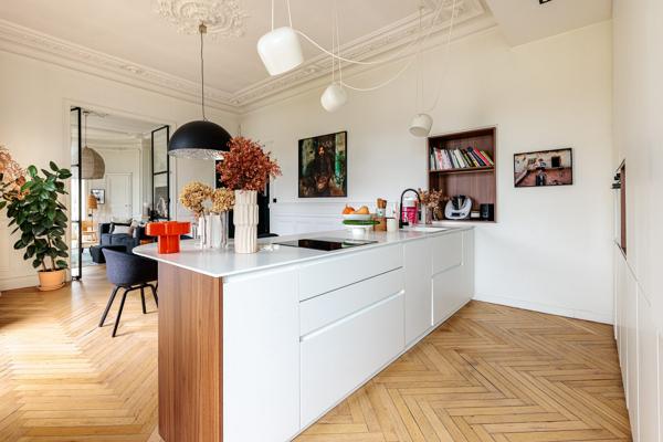 Acheter Appartement 7 pièces - 191 m²