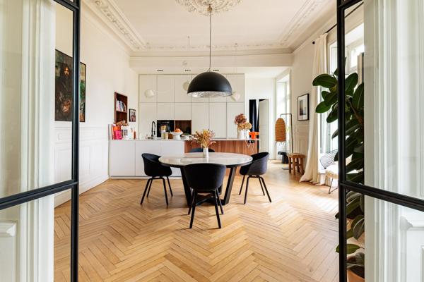 Acheter Appartement 7 pièces - 191 m²