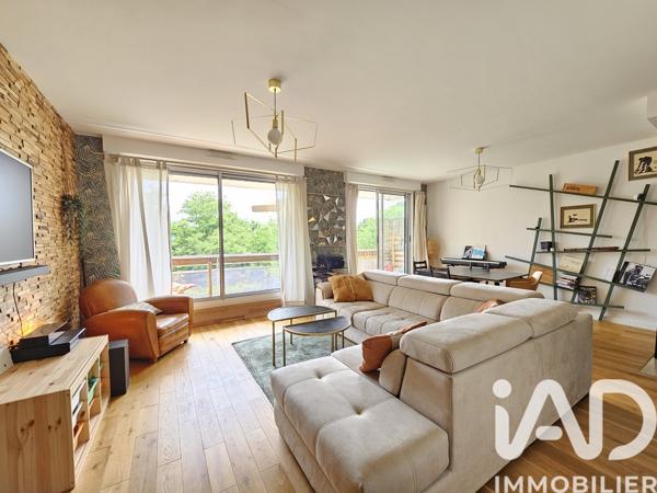 Appartement à vendre 3 pièces 87 m² Mareil-Marly
