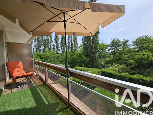 Appartement à vendre 3 pièces 87 m² Mareil-Marly