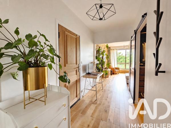 Appartement à vendre 3 pièces 87 m² Mareil-Marly