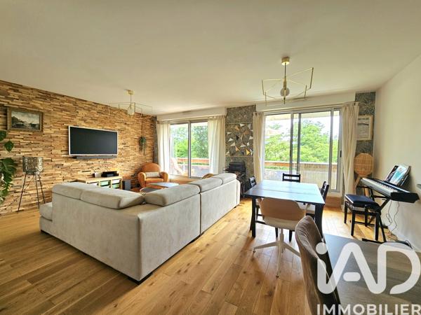 Appartement à vendre 3 pièces 87 m² Mareil-Marly