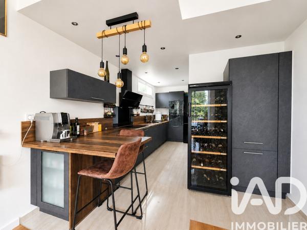 Appartement à vendre 3 pièces 87 m² Mareil-Marly