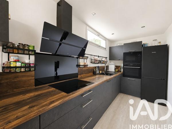 Appartement à vendre 3 pièces 87 m² Mareil-Marly