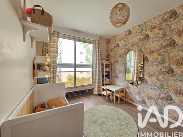 Appartement à vendre 3 pièces 87 m² Mareil-Marly