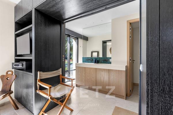 La Môle - Magnifique Villa avec piscine