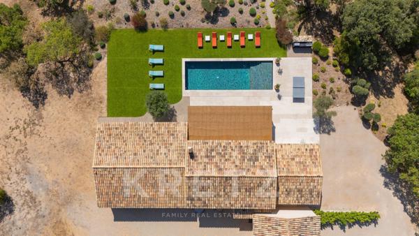 La Môle - Magnifique Villa avec piscine