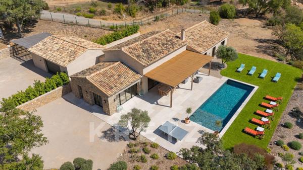 La Môle - Magnifique Villa avec piscine