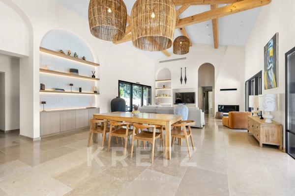 La Môle - Magnifique Villa avec piscine