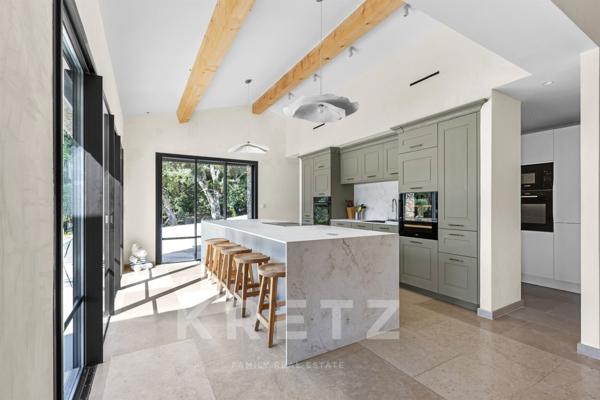 La Môle - Magnifique Villa avec piscine