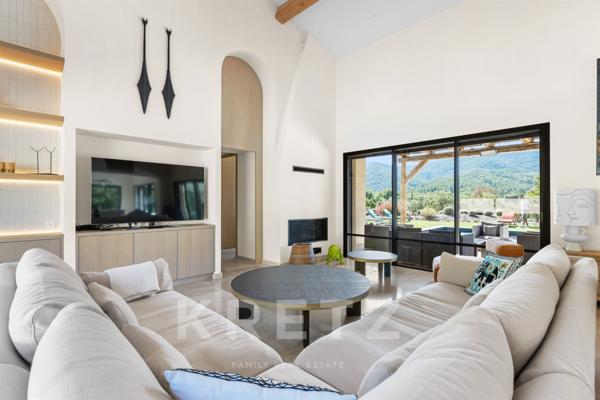 La Môle - Magnifique Villa avec piscine