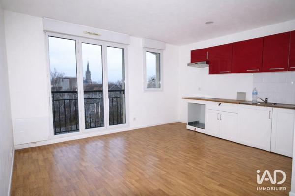 Appartement à vendre 3 pièces 59 m² Argenteuil