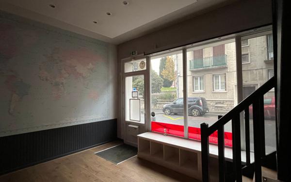 Immeuble à vendre    1 pièce •  Pont-l'Évêque