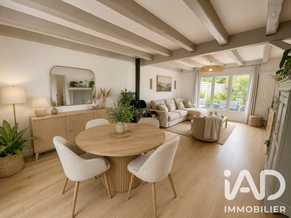 Maison à vendre 4 pièces 113 m² Bruyères-sur-Oise