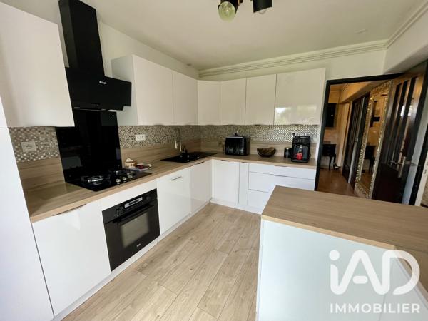 Maison à vendre 4 pièces 113 m² Bruyères-sur-Oise