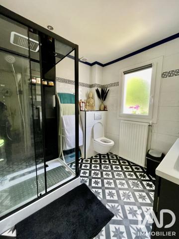 Maison à vendre 4 pièces 113 m² Bruyères-sur-Oise