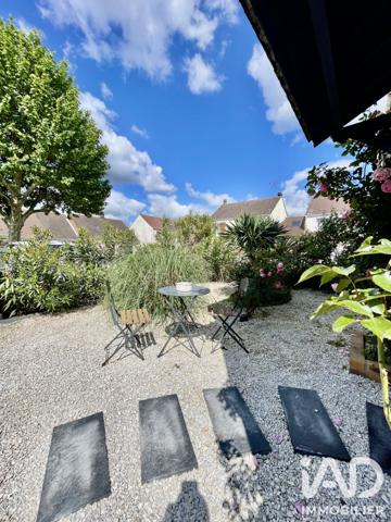 Maison à vendre 4 pièces 113 m² Bruyères-sur-Oise