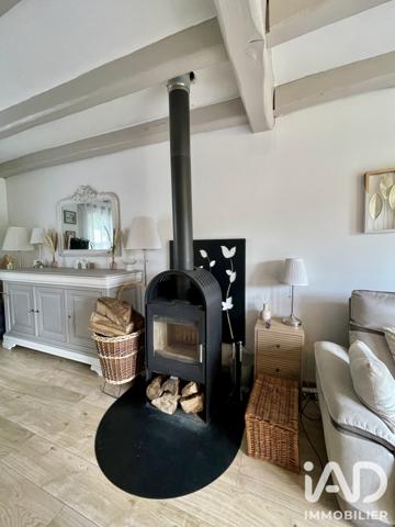 Maison à vendre 4 pièces 113 m² Bruyères-sur-Oise