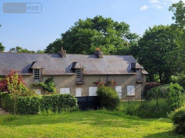 Maison à vendre à Pleurtuit en Ille-et-Vilaine (35730), ref : 204MO-35095