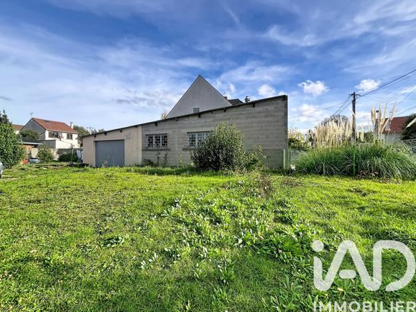 Terrain à vendre 503 m² Aulnay-sous-Bois