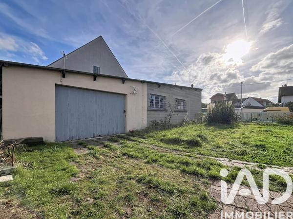 Terrain à vendre 503 m² Aulnay-sous-Bois