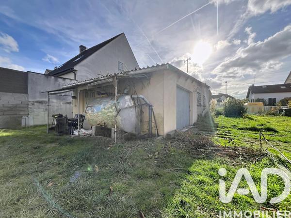 Terrain à vendre 503 m² Aulnay-sous-Bois