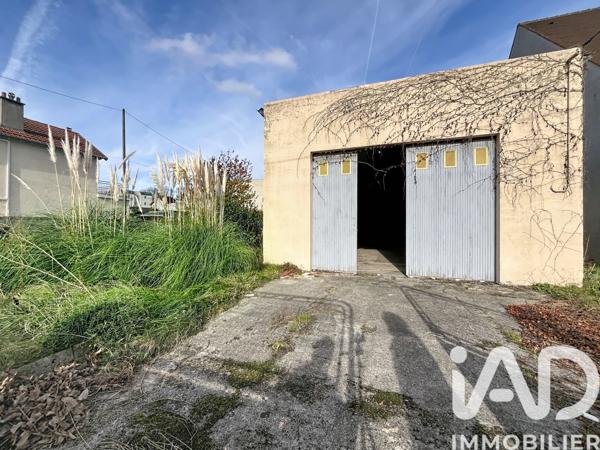Terrain à vendre 503 m² Aulnay-sous-Bois